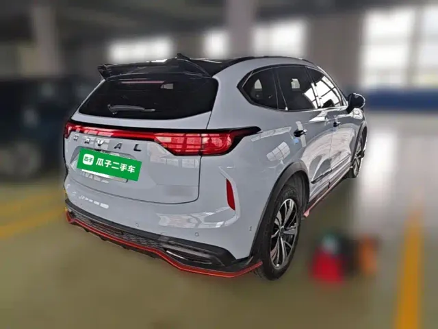 Haval Chitu — Фото автомобиля 9