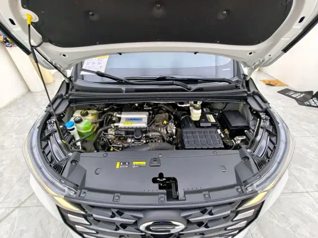 GAC Trumpchi M6 — Фото автомобиля 10