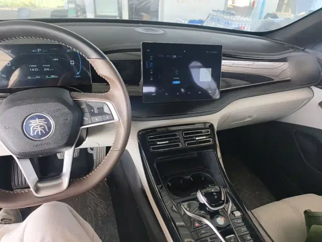 BYD Qin PLUS — Фото автомобиля 9