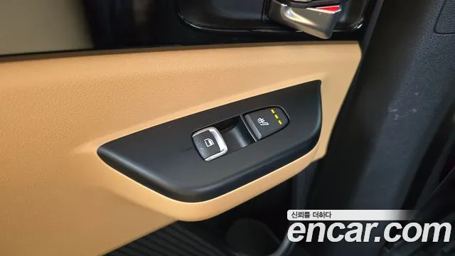 Kia Canival Carnival 4 поколение Дизель 9 мест Prestige — Фото автомобиля 17