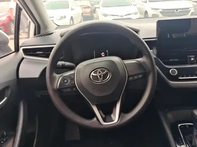 Toyota Levin — Фото автомобиля 15