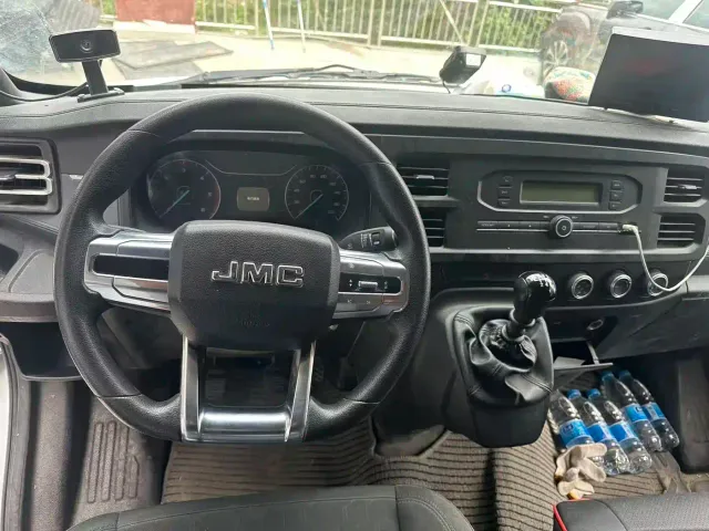 JMC Fushun — Фото автомобиля 5
