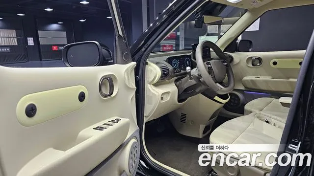 Hyundai Casper Casper Electric Inspiration — Фото автомобиля 10