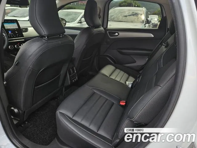 Renault Korea XM3 — Фото автомобиля 16