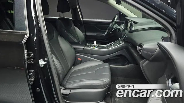 Hyundai Santa Fe New — Фото автомобиля 12