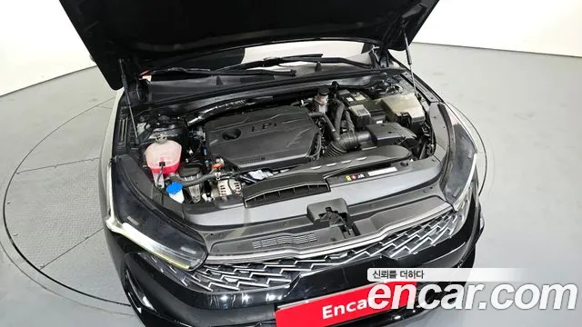 Kia K5 K5 3 поколение 2.0 LPI(Для проката) — Фото автомобиля 6
