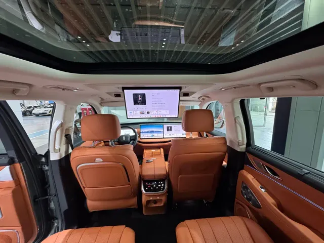 Wey Lanshan — Фото автомобиля 12