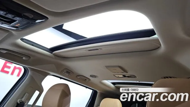 Kia Canival Carnival 4 поколение Дизель 7 мест Noblesse — Фото автомобиля 29