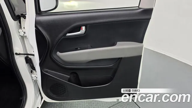 Kia RAY Новый Kia Ray Signature — Фото автомобиля 24