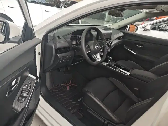 Nissan Sylphy — Фото автомобиля 15