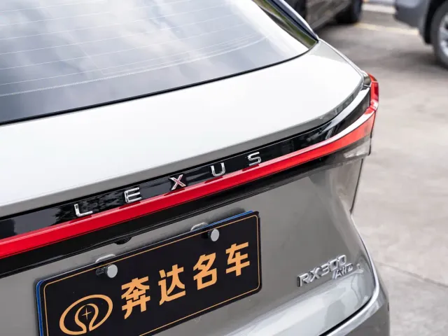 Lexus RX — Фото автомобиля 7