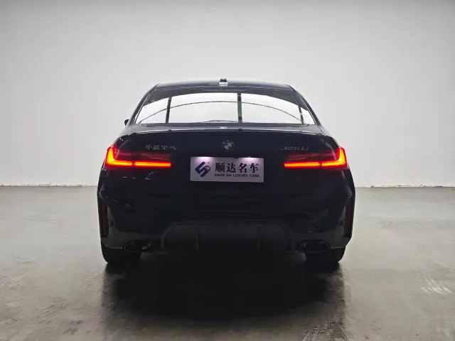 BMW 3 Series — Фото автомобиля 3