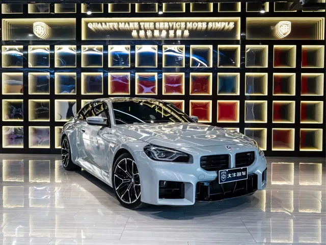 BMW M2 — Фото автомобиля 3