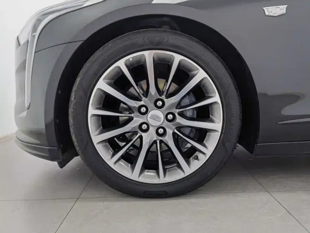 Cadillac CT6 — Фото автомобиля 17
