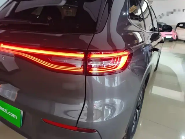 Geely Galaxy E5 — Фото автомобиля 7