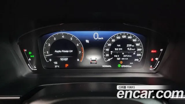 Honda Pilot 3.5 Elite — Фото автомобиля 5