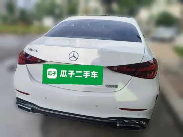 Mercedes-Benz C-Class — Фото автомобиля 5