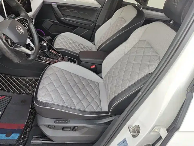 Volkswagen Tayron X — Фото автомобиля 14
