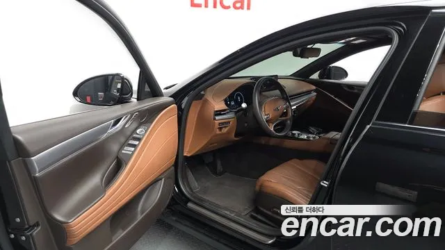 Genesis G80 RG3 — Фото автомобиля 10