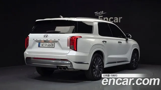 Hyundai Palisade The New — Фото автомобиля 2