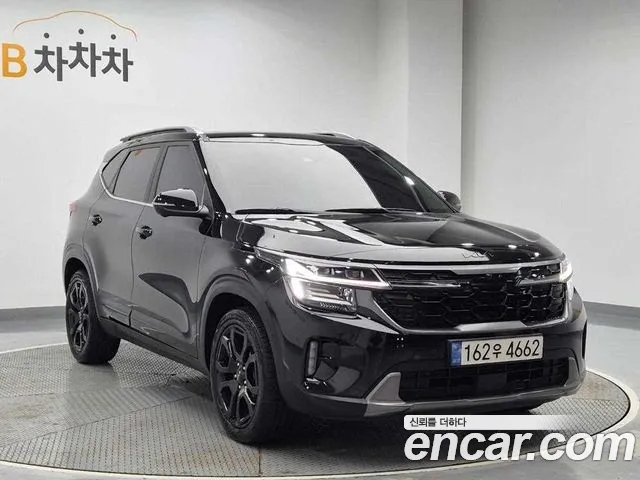 Kia Seltos New — Фото автомобиля 4