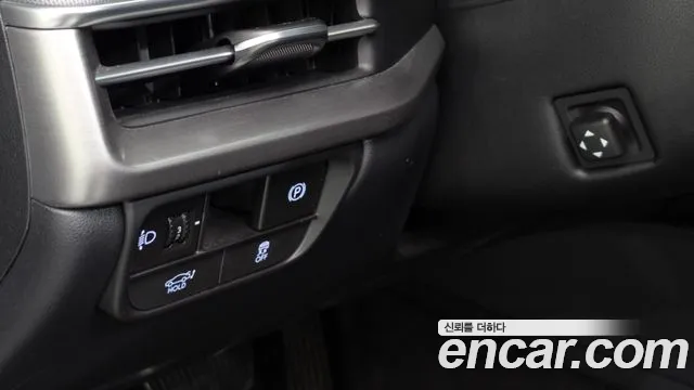 Hyundai Grandeur GN7 — Фото автомобиля 15