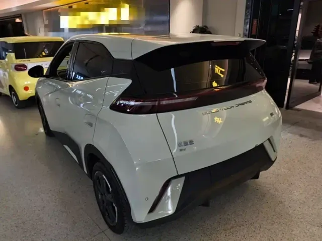 BYD Seagull — Фото автомобиля 4