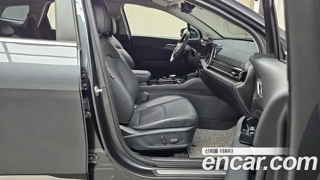 Kia Sportage Sportage 5-е поколение Бензин 1.6 турбо 2WD — Фото автомобиля 26