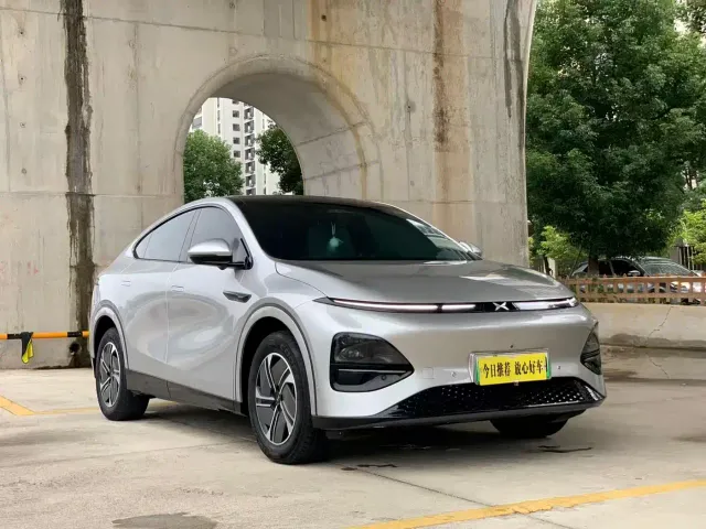 Xpeng G6 — Фото автомобиля 3