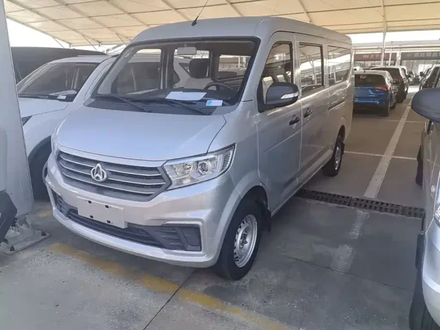 Фотография автомобиля — Changan Kuayue Kuayuexing V5
