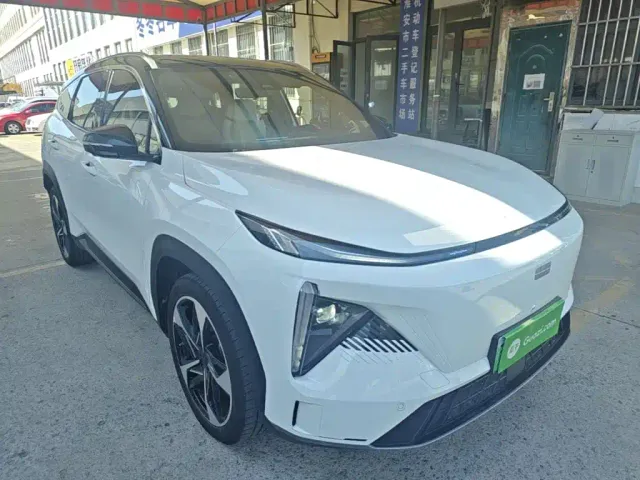 Geely Galaxy L7 — Фото автомобиля 3