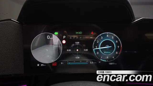 Hyundai Avante CN7 — Фото автомобиля 11