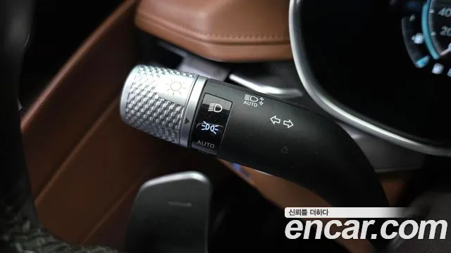 Genesis G80 RG3 — Фото автомобиля 28
