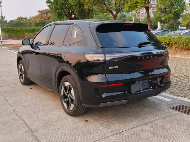 Geely Galaxy E5 — Фото автомобиля 5