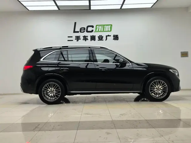 Mercedes-Benz GLC-Class — Фото автомобиля 4