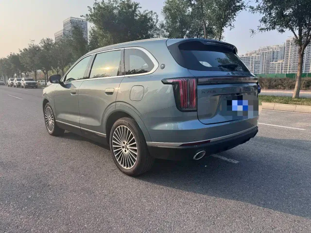 Jetour X70L — Фото автомобиля 6