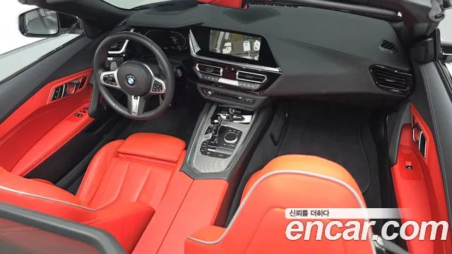BMW Z4 sDrive20i M Sport — Фото автомобиля 7