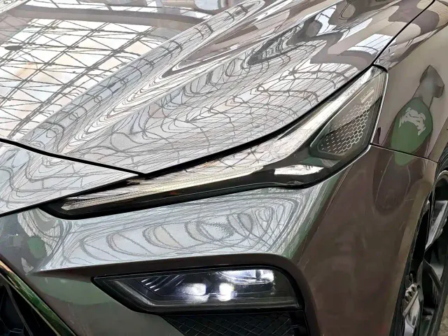 MG 5 Scorpio — Фото автомобиля 15