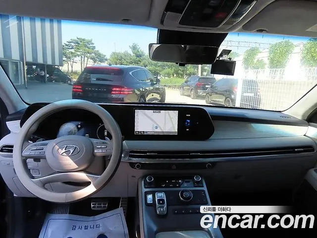 Hyundai Palisade The New Palisade — Фото автомобиля 7