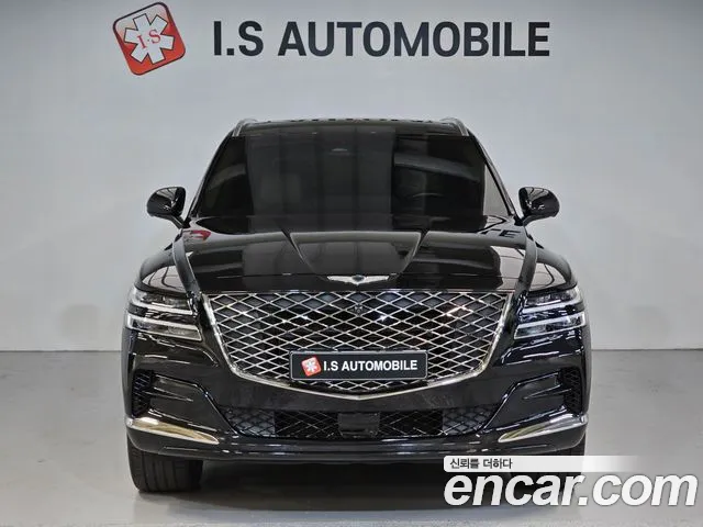 Genesis GV80 2.5T Бензин AWD — Фото автомобиля 2