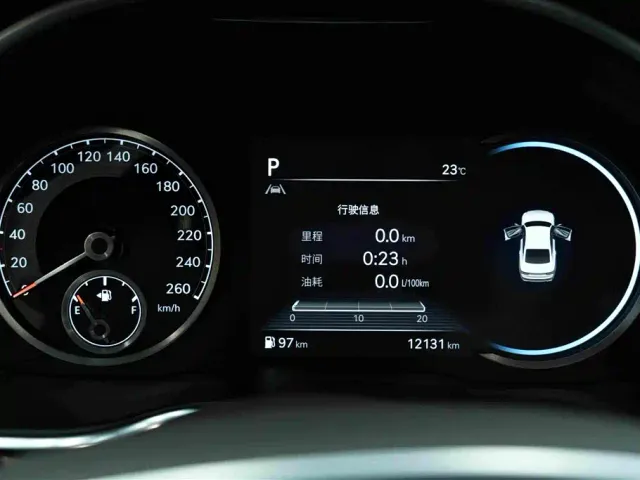 Genesis G80 — Фото автомобиля 17