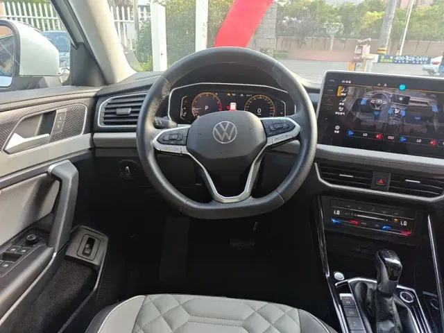 Volkswagen Tayron — Фото автомобиля 14