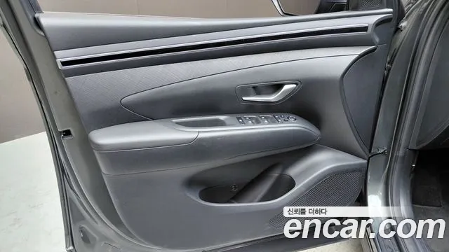 Hyundai Tucson NX4 — Фото автомобиля 13