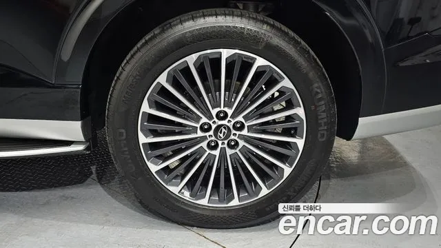 Hyundai Palisade Palisade (LX3) Бензин 2.5T 4WD 9 мест — Фото автомобиля 17