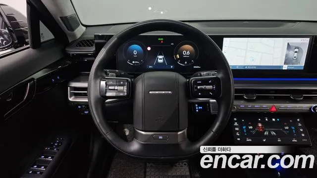 Hyundai Grandeur GN7 — Фото автомобиля 18