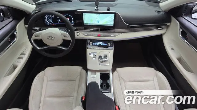 Hyundai Grandeur — Фото автомобиля 7