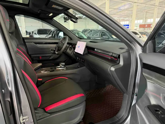 Jetour Dashing — Фото автомобиля 16