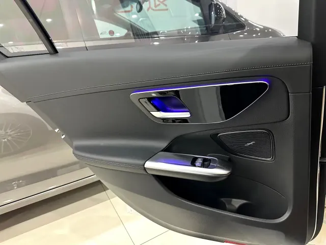 Mercedes-Benz C-Class — Фото автомобиля 22