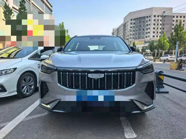 Фотография автомобиля — Geely Boyue