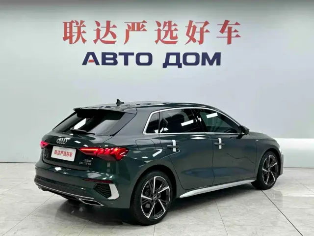 Audi A3 — Фото автомобиля 7